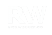 rw logo white