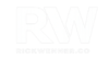 rw logo white