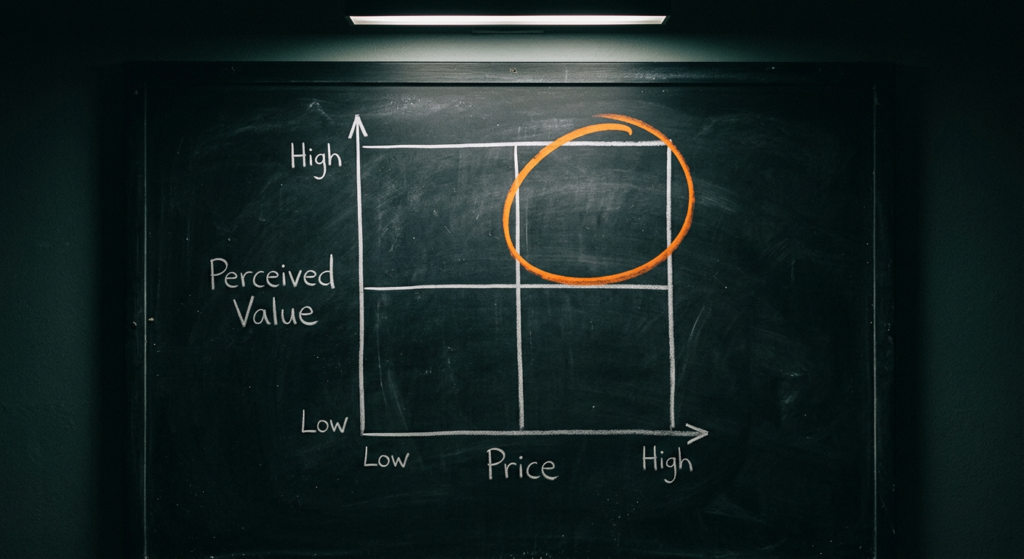Why Lowering Your Price Is Almost Always the Wrong Answer