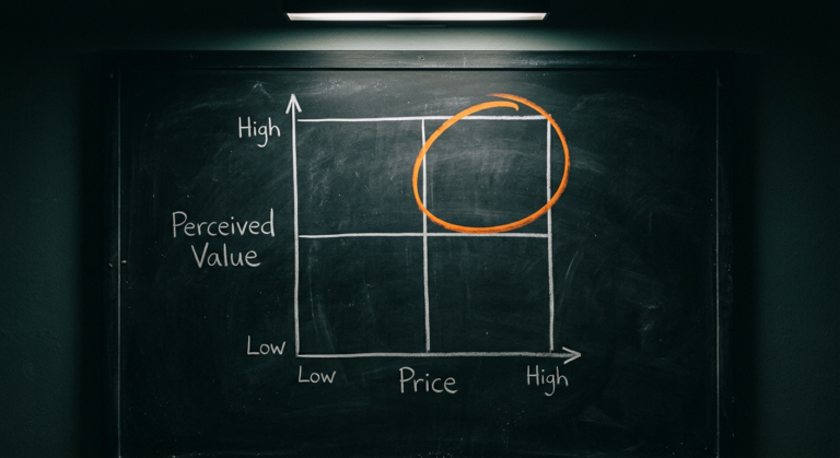 Why Lowering Your Price Is Almost Always the Wrong Answer